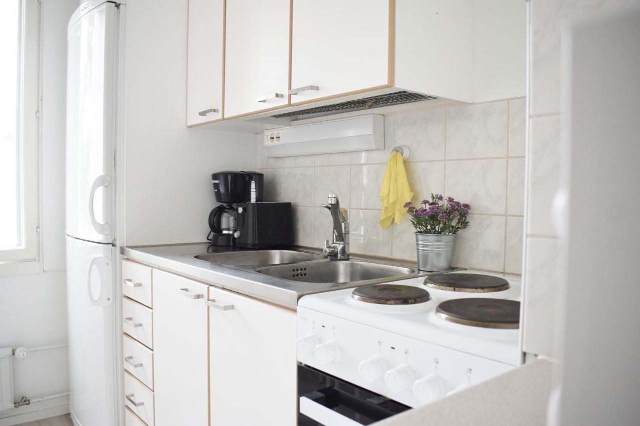 Hiisi Homes Lohja Extérieur photo