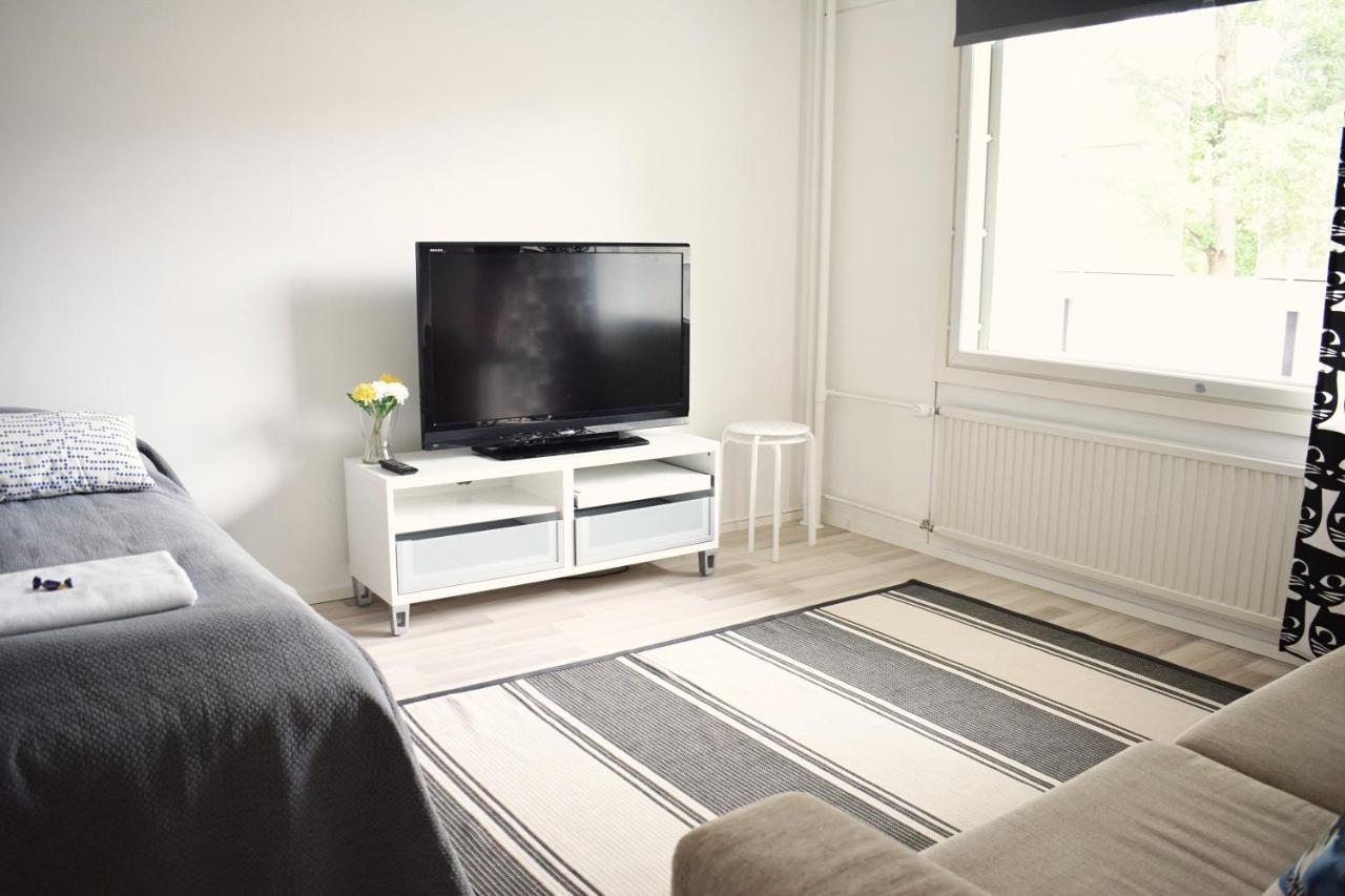 Hiisi Homes Lohja Extérieur photo